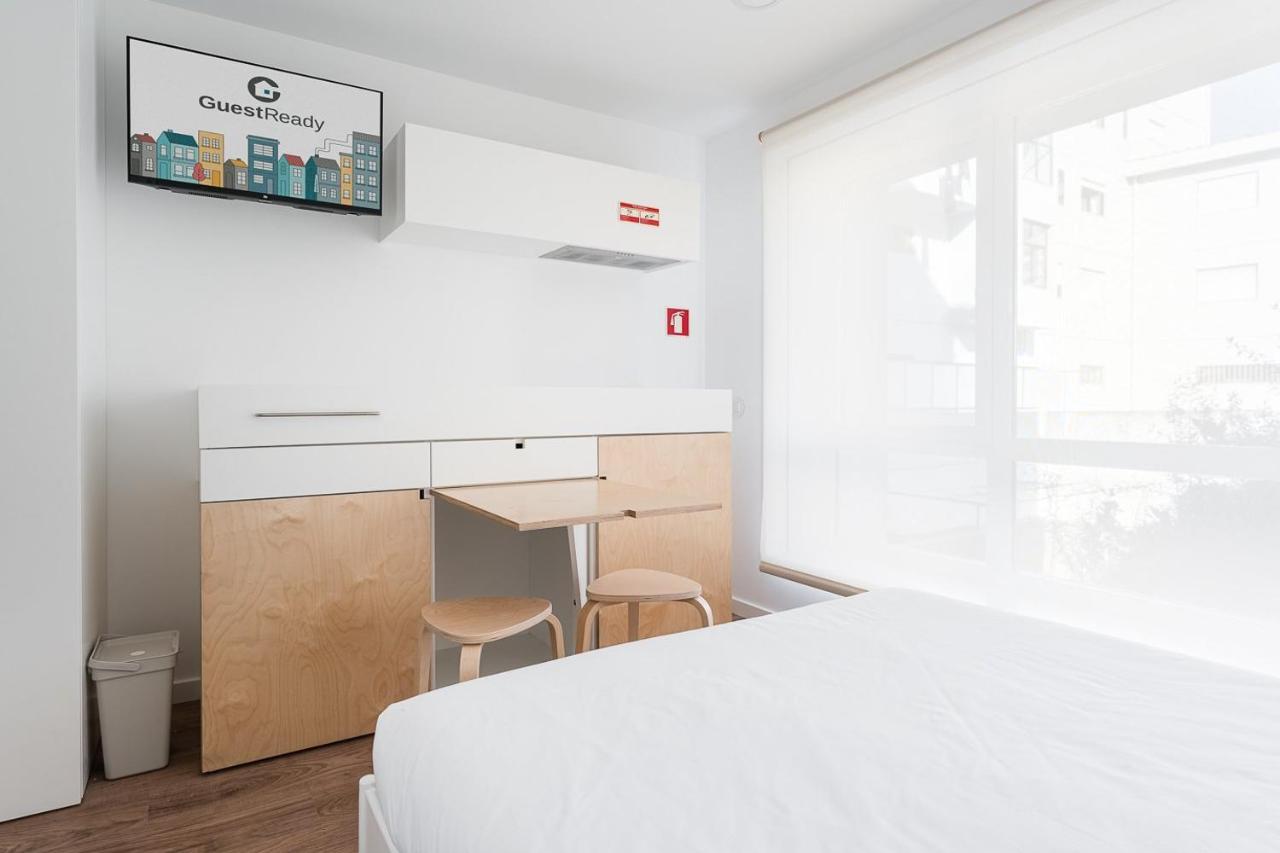 Guestready - Magnolia Studios & Apartments بورتو المظهر الخارجي الصورة